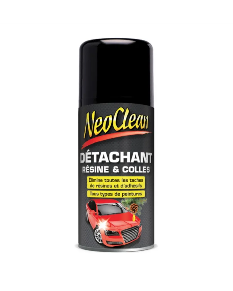 Détachant résine, colle, 125ml - Neoclean