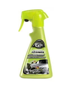 Détachant résine voiture, 250ml - GS27