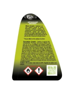 Détachant résine voiture, 250ml - GS27