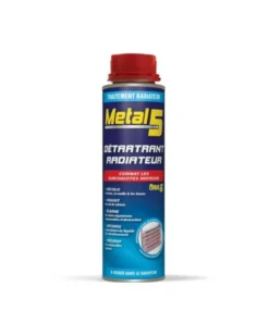 Détartrant radiateur, 300 ml – Métal 5