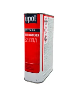 Durcisseur carrosserie, rapide, S2030, 1 litre - Upol