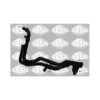 Durite de radiateur SASIC Ref : 3400046