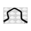 Durite de radiateur SASIC Ref : 3406048