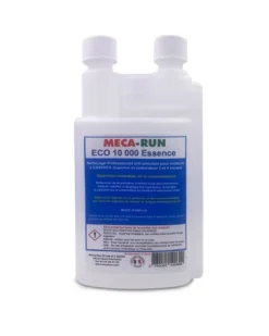 ECO 10000 Essence, décrassant moteur, 1L - Mecarun