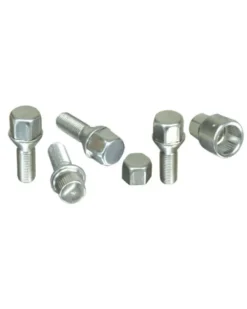 Ecrou antivol, antivol de roue voiture - x4 - Proxitech