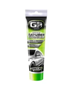 Efface rayures, titanium, 150ml - GS27