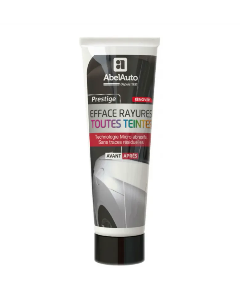 Efface rayures toutes teintes, 100 ml - AbelAuto