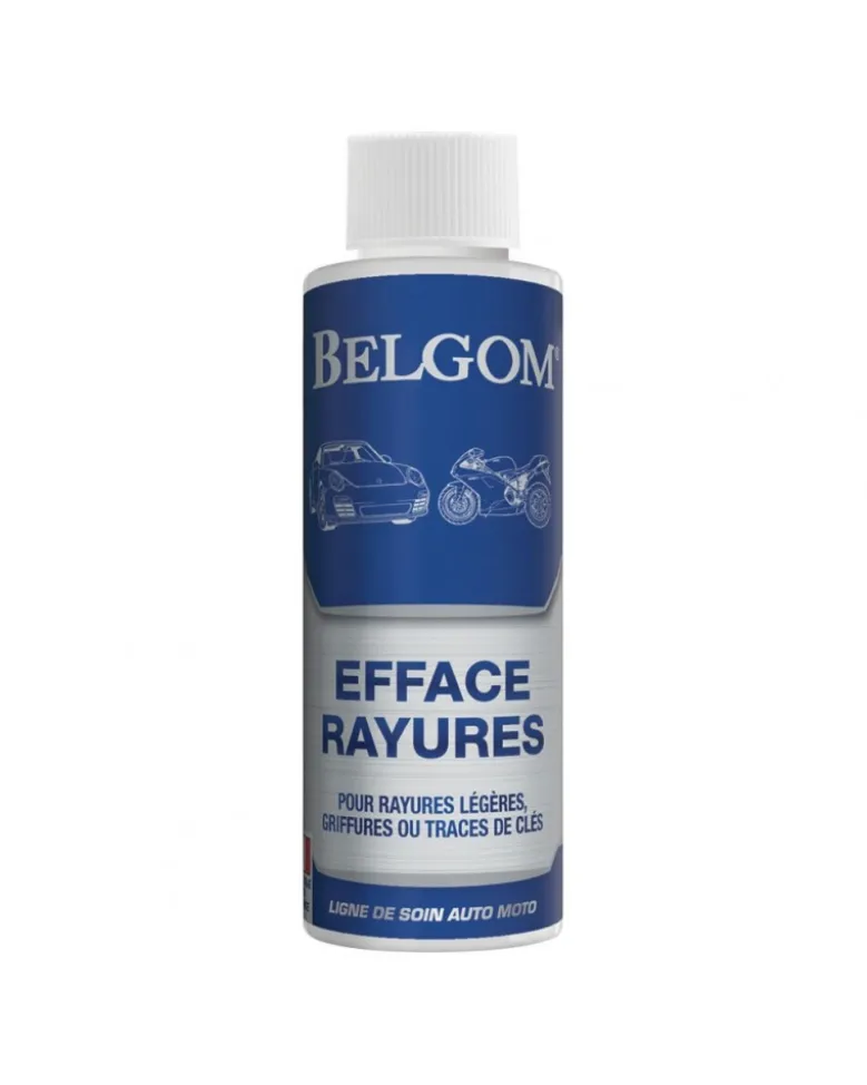 Efface rayures, voiture, 135ml - Belgom