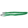 Elingue de levage, 4m, vert - SODISE