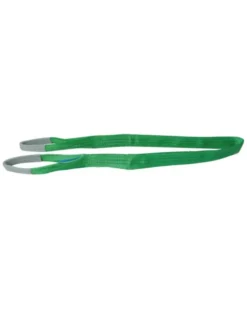 Elingue de levage, 4m, vert - SODISE