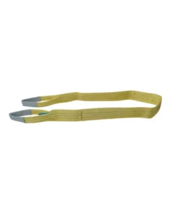 Elingue de levage​, 3m x 90mm, jaune - SODISE