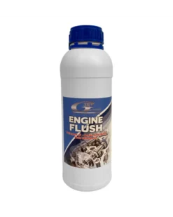 Engine flush 3RG, nettoyant pré-vidange huile moteur - 1L, 250ml