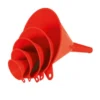 Entonnoirs, pack de 5 pcs, Ø 50-150mm (150.9240) - KS TOOLS