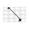 Entretoise/tige, stabilisateur SASIC Ref : 2300013