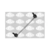 Entretoise/tige, stabilisateur SASIC Ref : 2300028