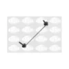 Entretoise/tige, stabilisateur SASIC Ref : 2306057