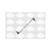 Entretoise/tige, stabilisateur SASIC Ref : 2306062