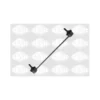 Entretoise/tige, stabilisateur SASIC Ref : 2306067