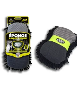 Eponge lavage absolu, 3 surfaces - GS27