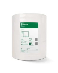 Essuie tout industriel, rouleau blanc, 175m – Mercator