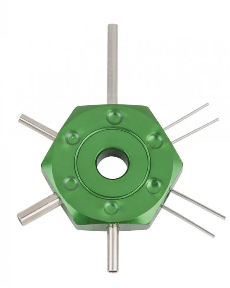Extracteur de cosses - KSTOOLS
