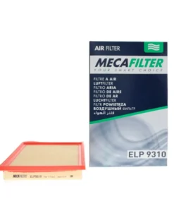 Filtre à air MECAFILTER ELP9310 adaptable PSA FIAT OPEL MITSUBISHI