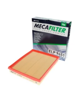 Filtre à air MECAFILTER ELP9451 adaptable PSA OPEL TOYOTA VAUXHALL
