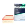 Filtre à air MECAFILTER ELP9376 adaptable VAG