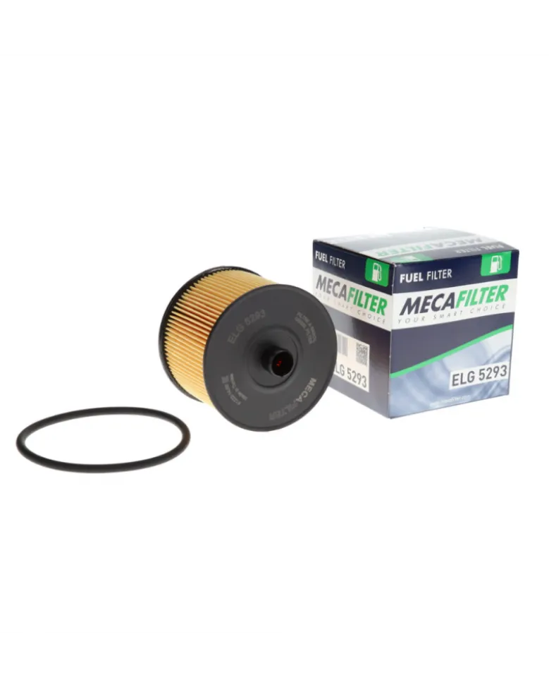 Filtre à carburant MECAFILTER ELG5293 adaptable PSA