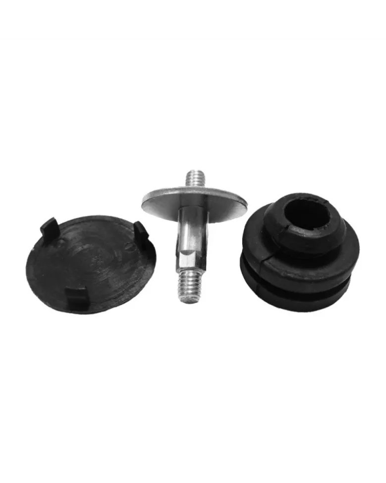 Fixation cache moteur AUDI SEAT SKODA VW