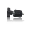 Fixation cache moteur HDI (Peugeot Citroen) Longue durée avec écrou papillon