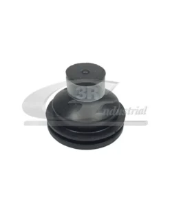Fixation cache moteur Renault Clio (7701056972) - 3RG