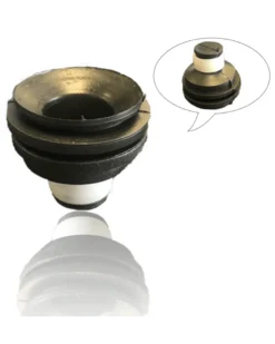 Fixation cache moteur Renault Clio (7701056972) - 3RG