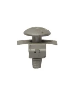 Fixations ¼ de tour, carénage sous moteur, 4 pcs - Restagraf