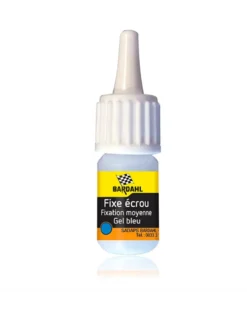 Fix' ecrou moyen frein filet bleu 5g - Bardahl