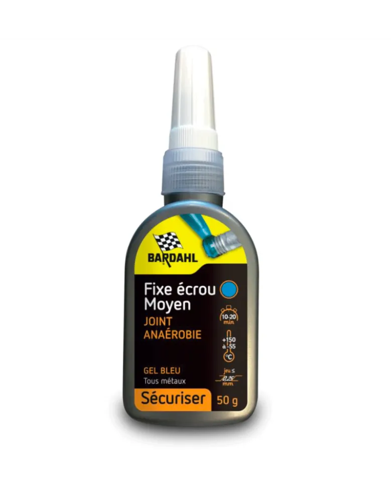 Fix ' Ecrou Moyen frein filet 50 ml - Bardahl