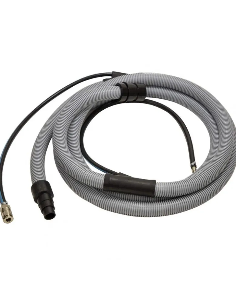 Flexible coaxial, 4.5m, pour centrale d’aspiration - Kstools