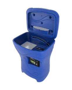 Fontaine biologique, MONACO, 60L - Mecacyl