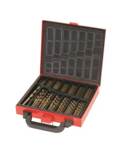 Forets métaux HSS, cobalt, 120 pièces – SODISE