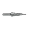 Foret étagé​, HSS pour tôles, 4 à 12mm – Kstools