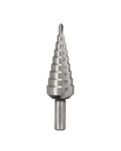 Foret étagé​, HSS pour tôles, 4 à 20mm – Kstools