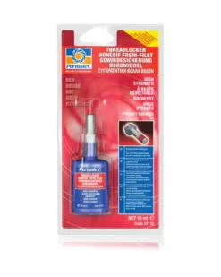 Frein filet rouge 10ml - Permatex