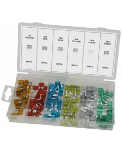 Fusible pour voiture, assortiment 120 mini – Sodise