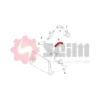 Gaine de suralimentation SEIM Ref : 981031