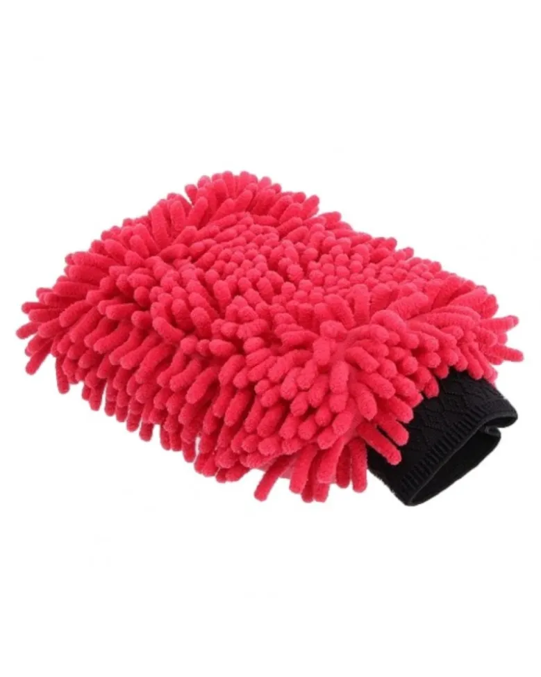 Gant lavage voiture, microfibre torsadée – NeoClean