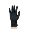 Gant nitrile, noir, taille L, x100 - KSTOOLS