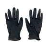 Gant nitrile, noir, taille XL, x100 - KSTOOLS