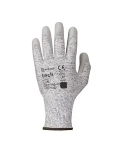 Gants de protection, anti coupure, taille XL, 12 paires - Mercator