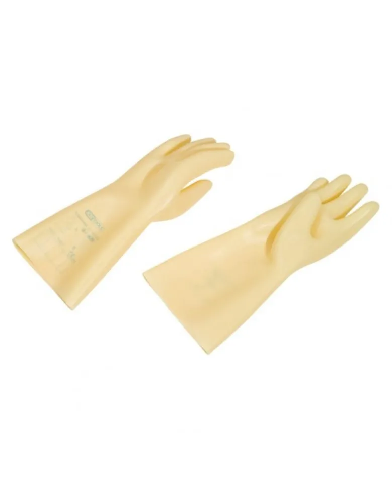 Gants isolants électricien, latex, T10 - KSTOOLS