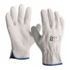 Gants mécanique, cuir, fleur de bovin, taille 10 – Sodise